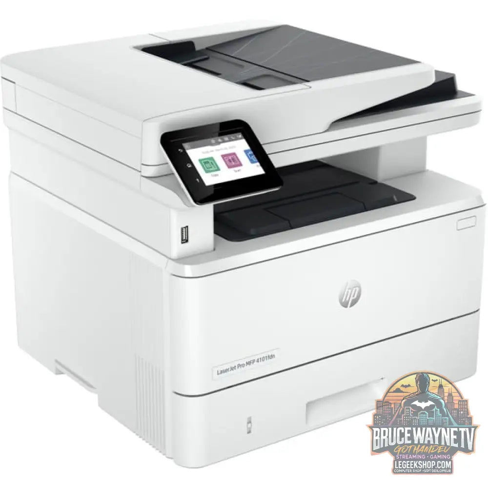 LaserJet Pro MFP 4102fdn - HP