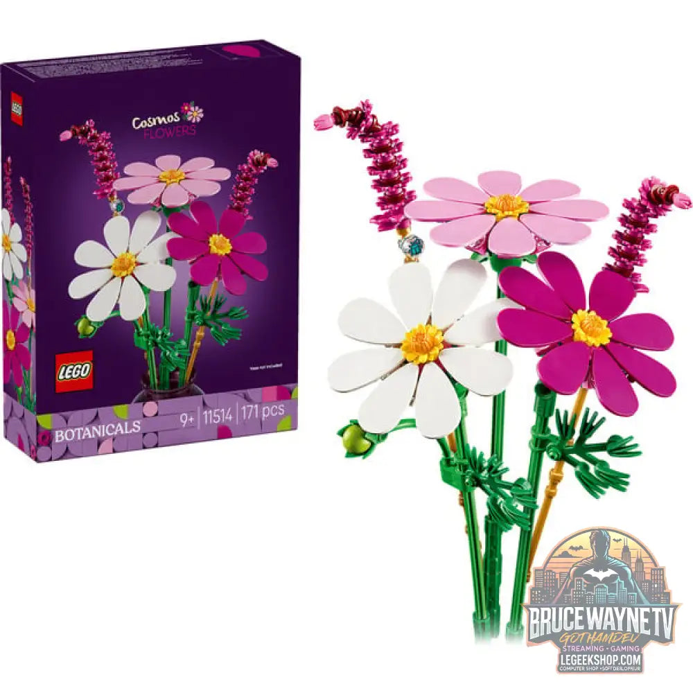 LEGO 11514 Botanicals Kosmeen, jeu de construction - LEGO