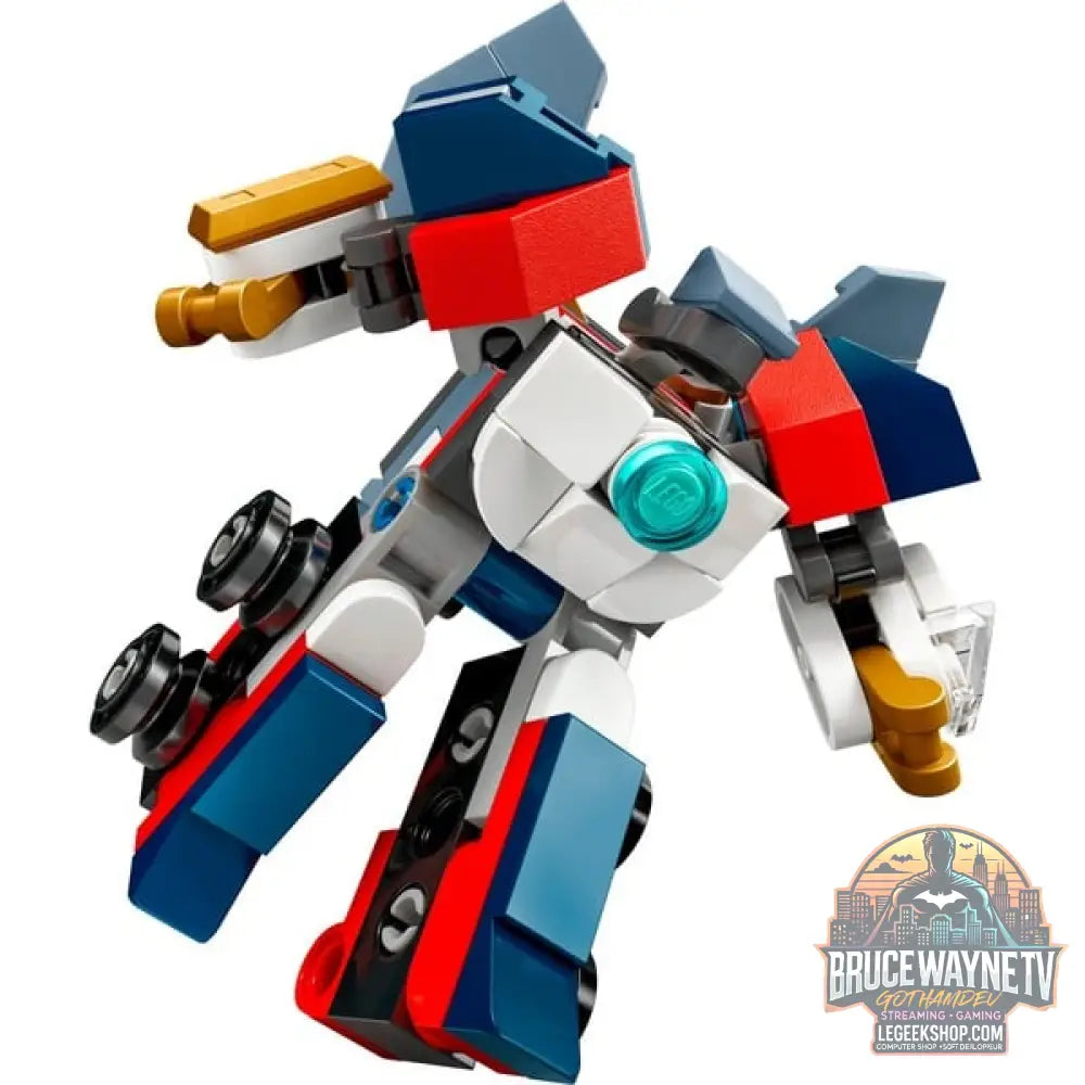 LEGO 30699 Ninjago Mini-Kombi-Mech der Ninja, jeu de construction - LEGO - vue 2