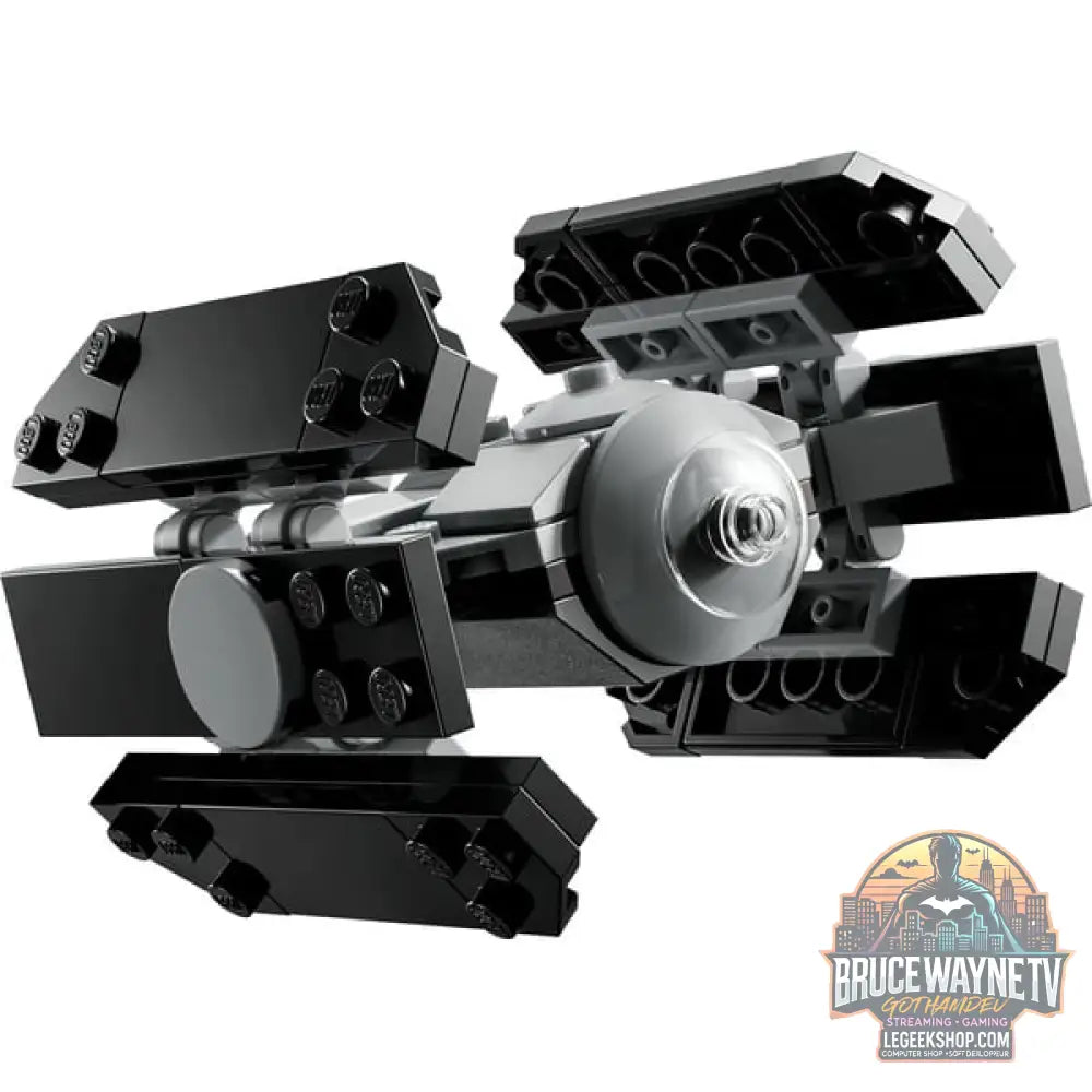 LEGO 30727 Star Wars TIE Advanced Mini-Modell, jeu de construction Polybag - LEGO - vue 2