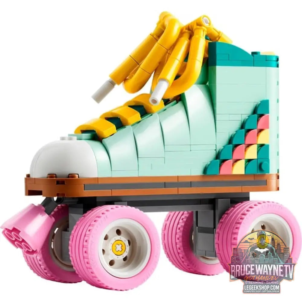 LEGO 31148 Creator 3-in-1 Rollschuh, jeu de construction - LEGO - vue 2