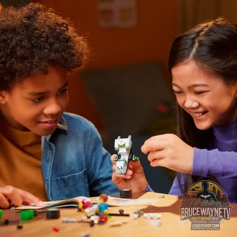 LEGO 71471 DreamZzz Mateos Geländeflitzer, jeu de construction - LEGO - vue 10