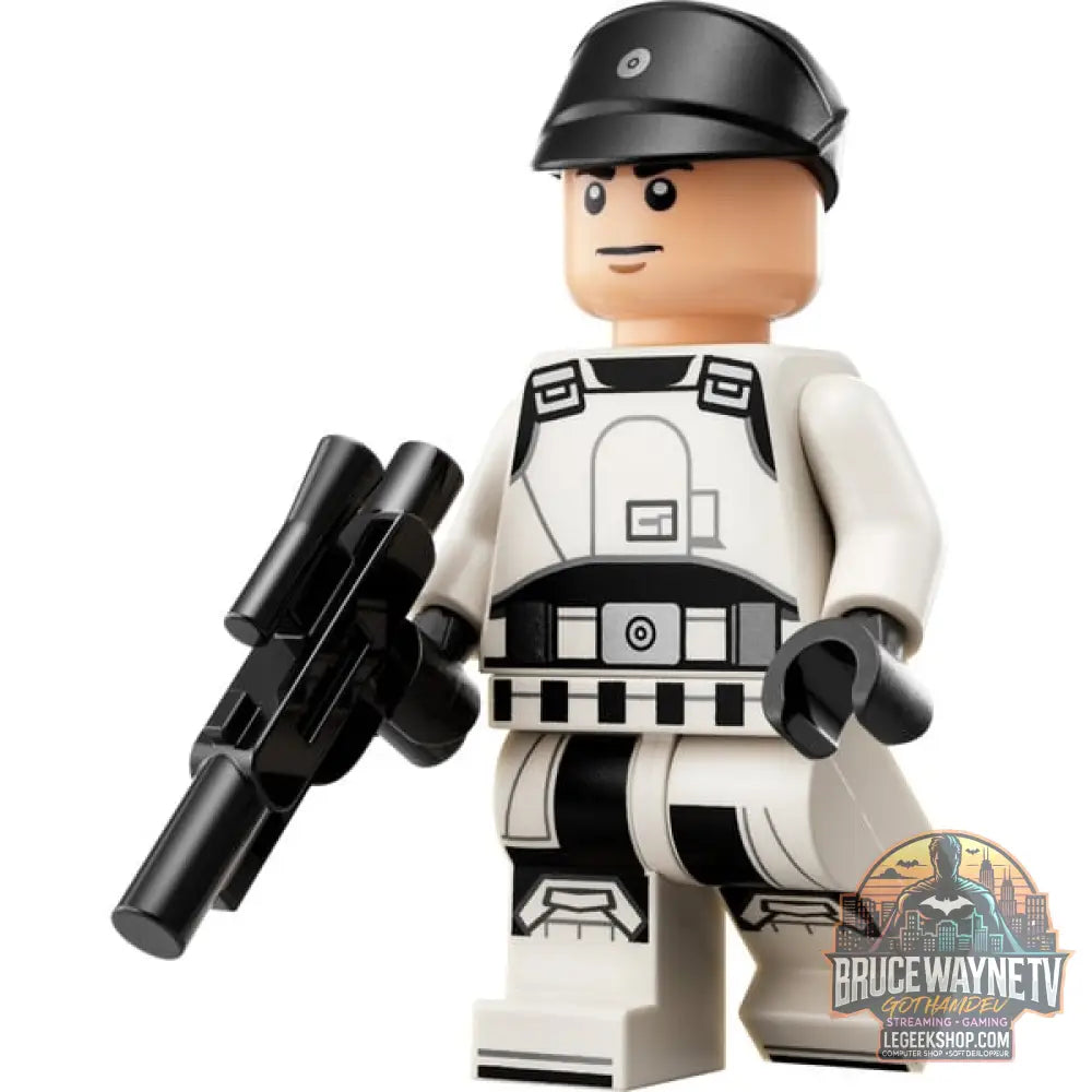 LEGO 75399 Star Wars Rebel U-Wing Starfighter, jeu de construction - LEGO - vue 9