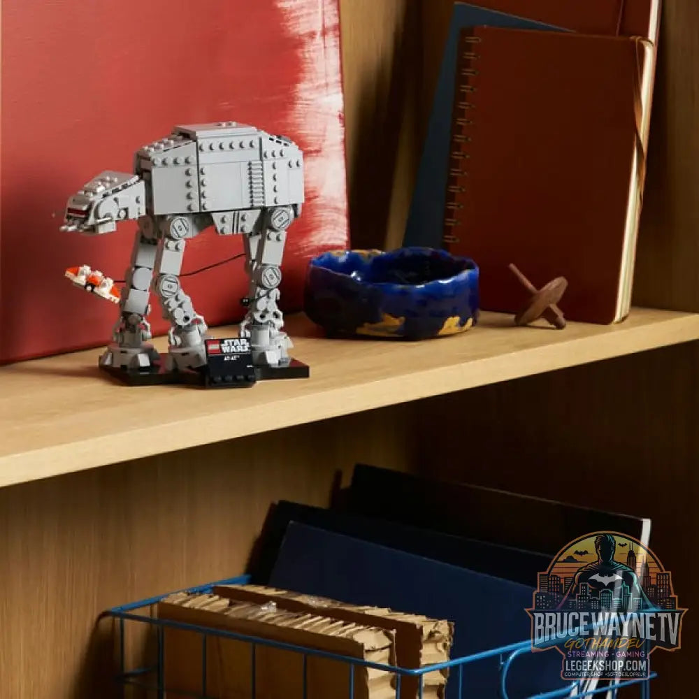 LEGO 75440 Star Wars AT-AT, jeu de construction - LEGO - vue 4