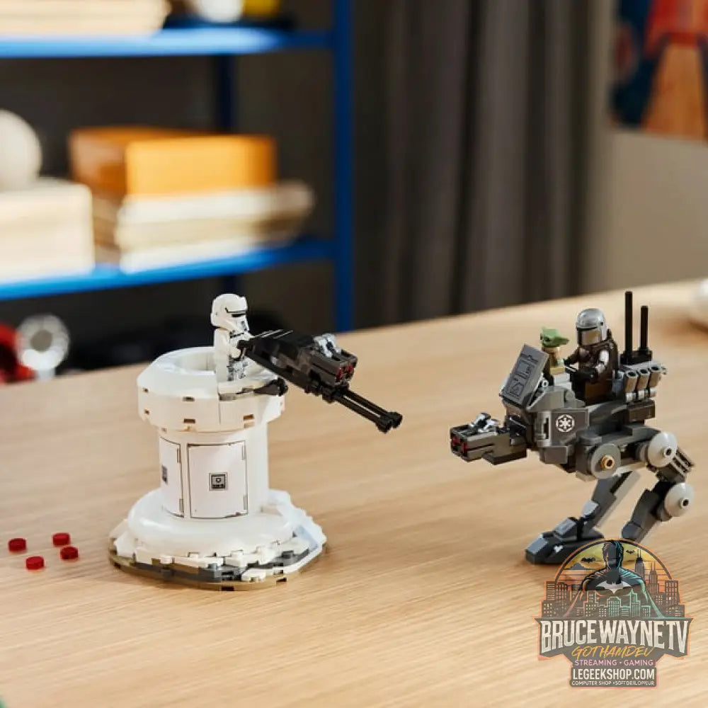 LEGO 75444 Star Wars Angriff des AT-RT, jeu de construction - LEGO - vue 5