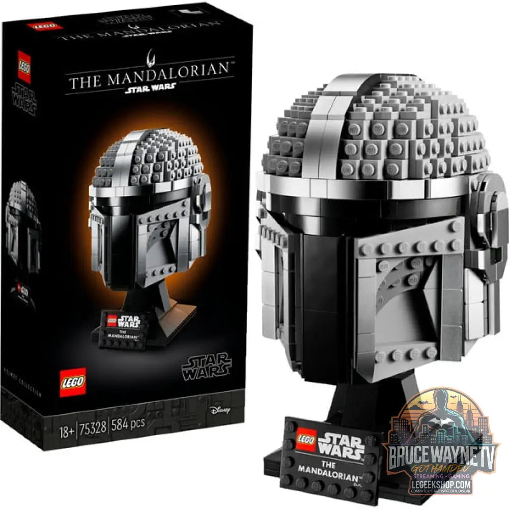 LEGO Star Wars Mandalorian-Bundle, jeu de construction - LEGO - vue 2