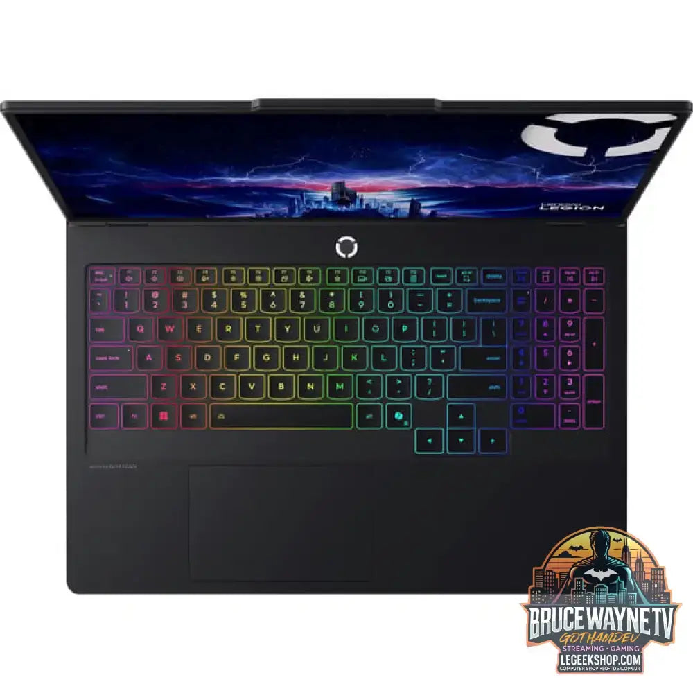 Lenovo Legion Pro 5 16IAX10 (83F30017GE) - vue 4