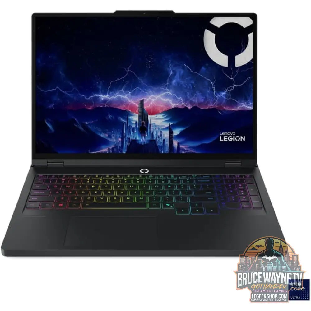 Lenovo Legion Pro 5 16IAX10 (83LU004UGE) - vue 2