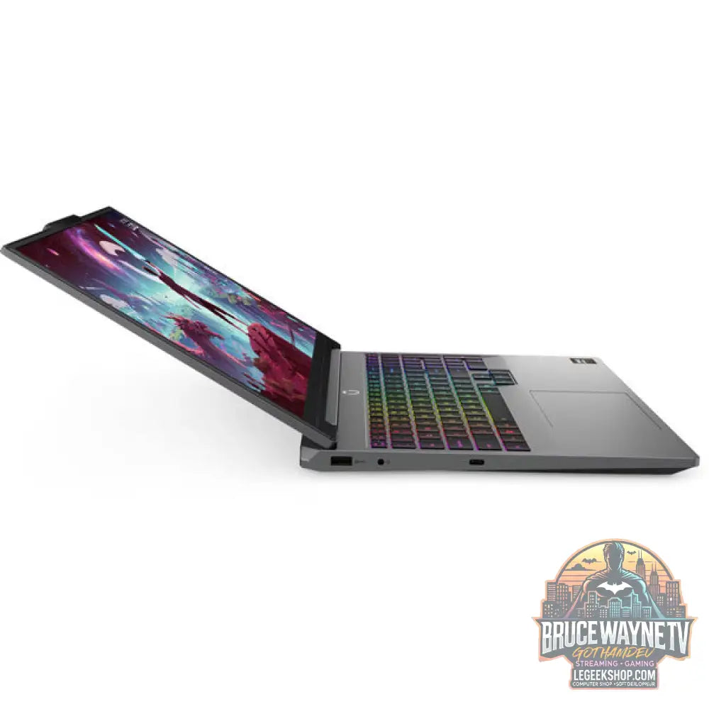 Lenovo LOQ 15AHP11 (83TN006FGE) - vue 12