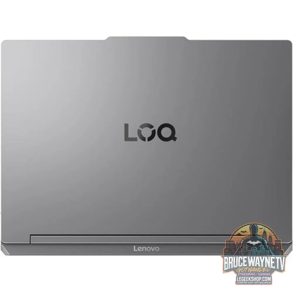 Lenovo LOQ 15AHP11 (83TN006FGE) - vue 10