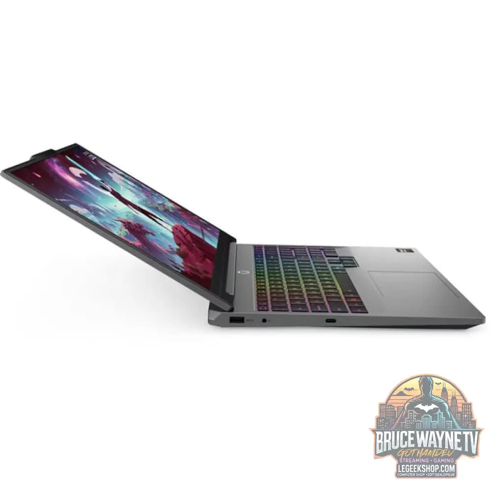 Lenovo LOQ 15AHP11 (83TN006GGE) - vue 12