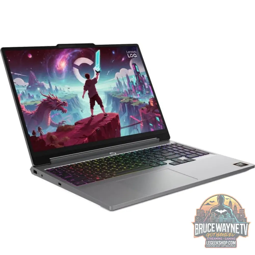 Lenovo LOQ 15AHP11 (83TN006GGE)