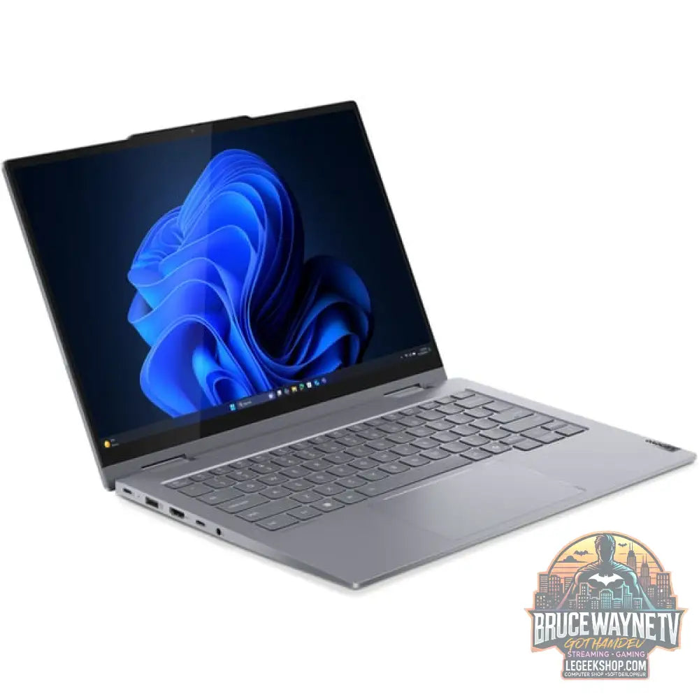 Lenovo ThinkBook 14 2-in-1 G5 (21SQ0008GE) - LeGeekShop - vue 2