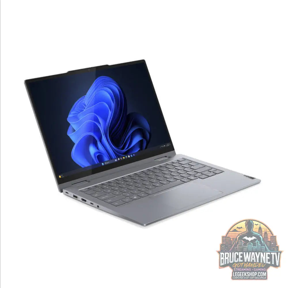 Lenovo ThinkBook 14 2-in-1 G5 (21SQ000GGE) - Lenovo - vue 5