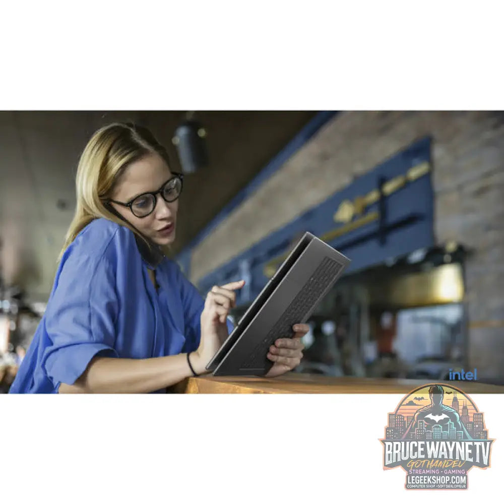 Lenovo ThinkBook 14 2-in-1 G5 (21SQ000GGE) - Lenovo - vue 19