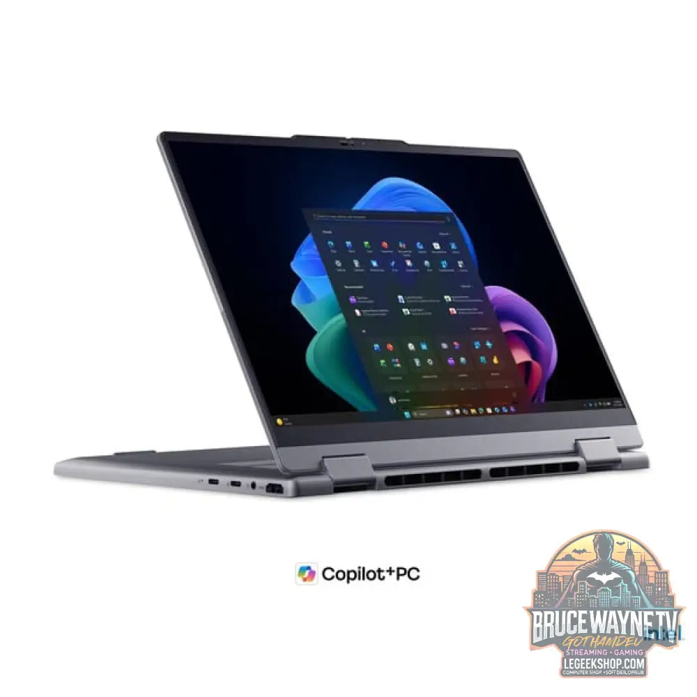 Lenovo ThinkBook 14 2-in-1 G6 (22AR0002GE) - Lenovo - vue 10