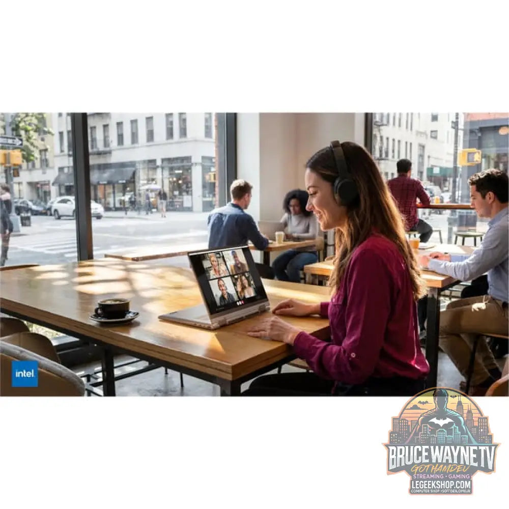 Lenovo ThinkBook 14 2-in-1 G6 (22AR0002GE) - Lenovo - vue 22
