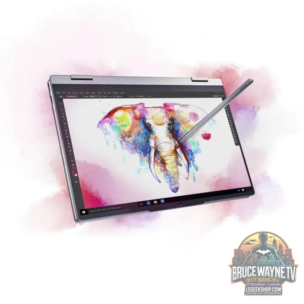 Lenovo ThinkBook 14 2-in-1 G6 (22AR0009GE) - Lenovo - vue 16