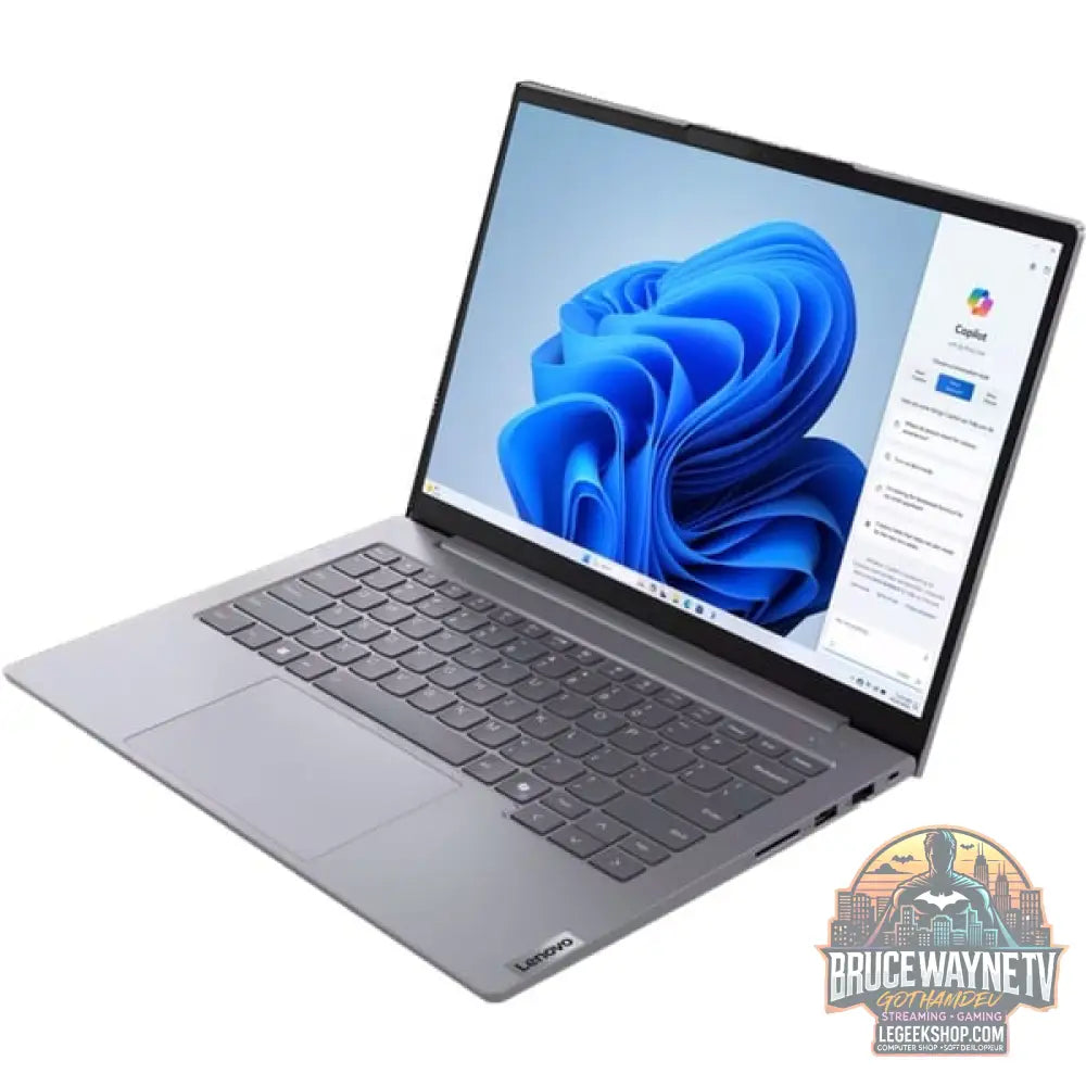 Lenovo ThinkBook 14 G7 ARP (21MV001HGE) - Lenovo - vue 3