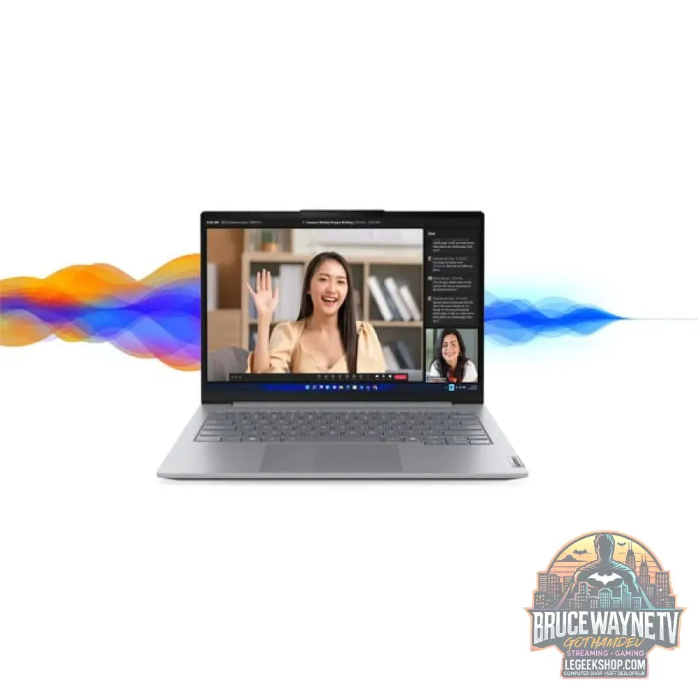 Lenovo ThinkBook 14 G8 IAL (21SJ00PEGE) - Lenovo - vue 14