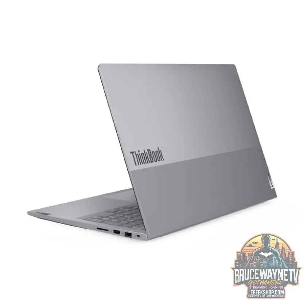 Lenovo ThinkBook 16 G9 (21UT0041GE) - Lenovo - vue 4