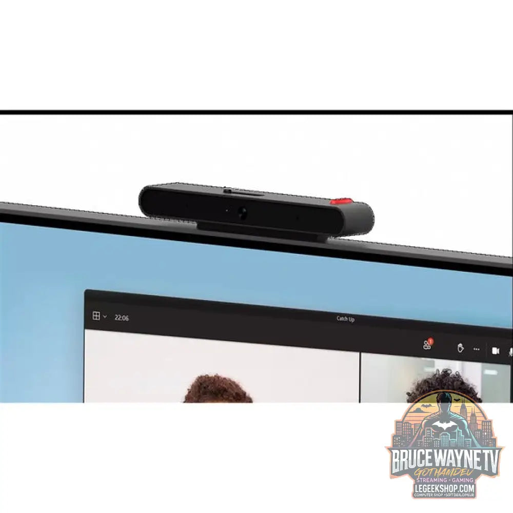 Lenovo ThinkCentre Tiny-In-One 24 Gen5 24" Full HD IPS 60 Hz - Lenovo - vue 9