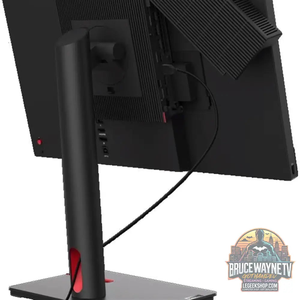 Lenovo ThinkCentre Tiny-In-One 24 Gen5 Touch 24" Full HD IPS 60 Hz - Lenovo - vue 6