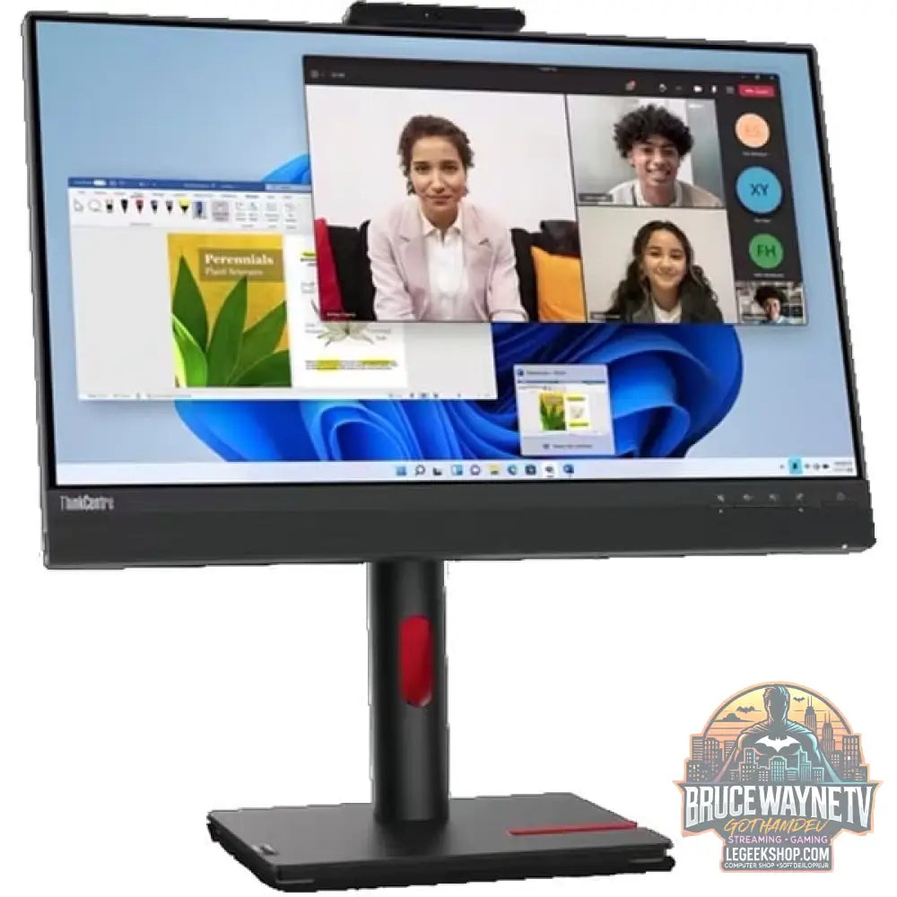 Lenovo ThinkCentre Tiny-In-One 24 Gen5 Touch 24" Full HD IPS 60 Hz - Lenovo