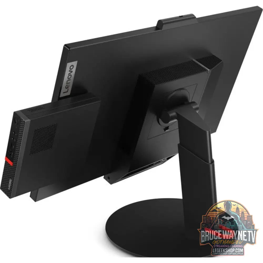 Lenovo ThinkCentre Tiny in One 27 27" QHD/WQHD IPS - Lenovo - vue 6