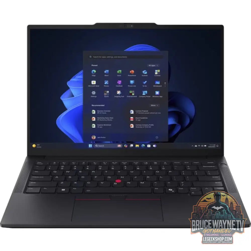 Lenovo ThinkPad E14 AMD G7 (21T0004UGE) - Lenovo