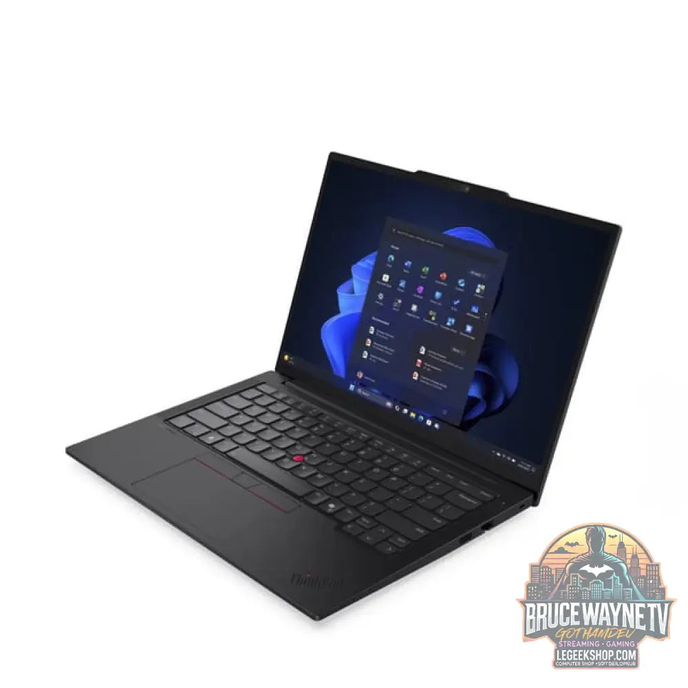 Lenovo ThinkPad E14 G8 AMD (21Y2004MGE) - Lenovo - vue 3