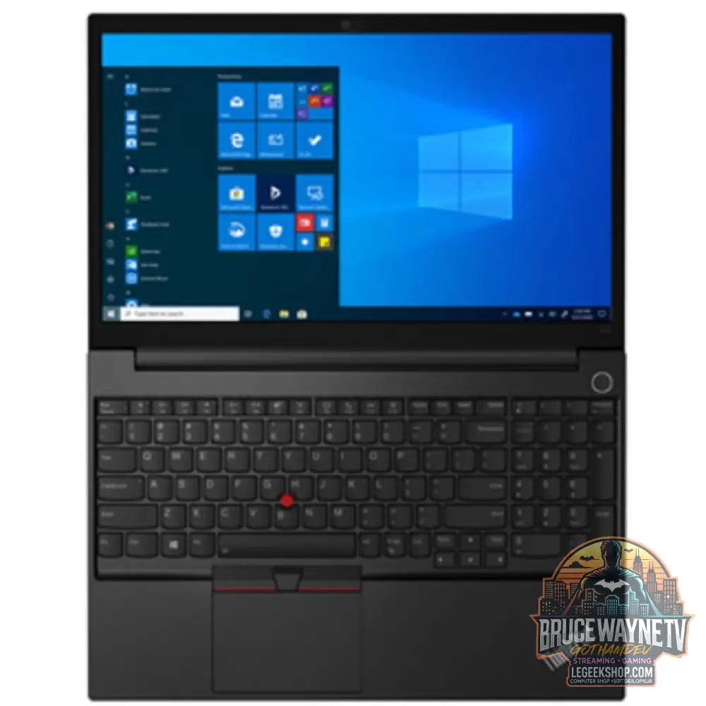 Lenovo ThinkPad E15 G2 - Lenovo - vue 3
