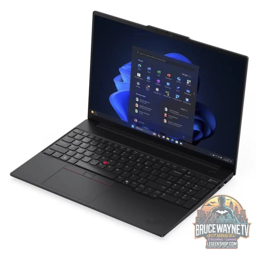 Lenovo ThinkPad E16 AMD G3 (21ST001YGE) - Lenovo - vue 2