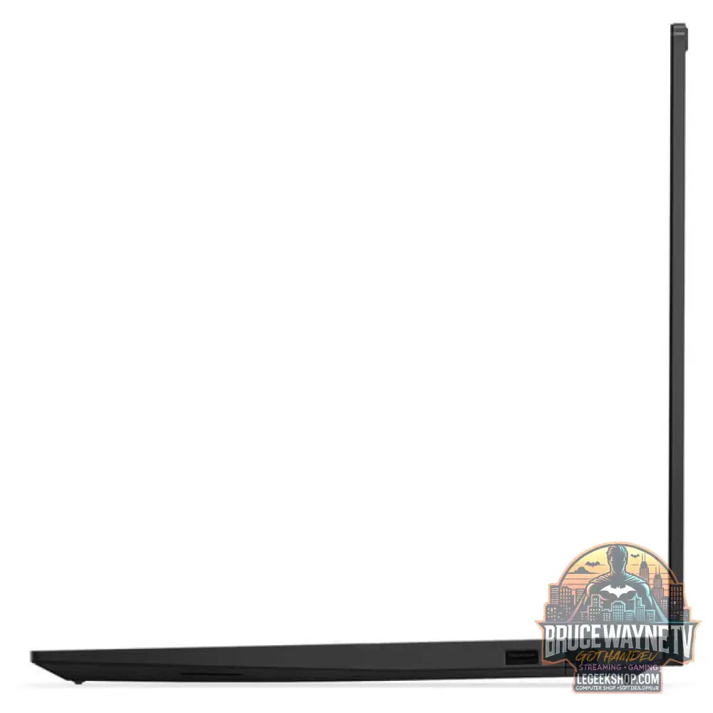 Lenovo ThinkPad E16 AMD G3 (21ST0046GE) - LeGeekShop - vue 9