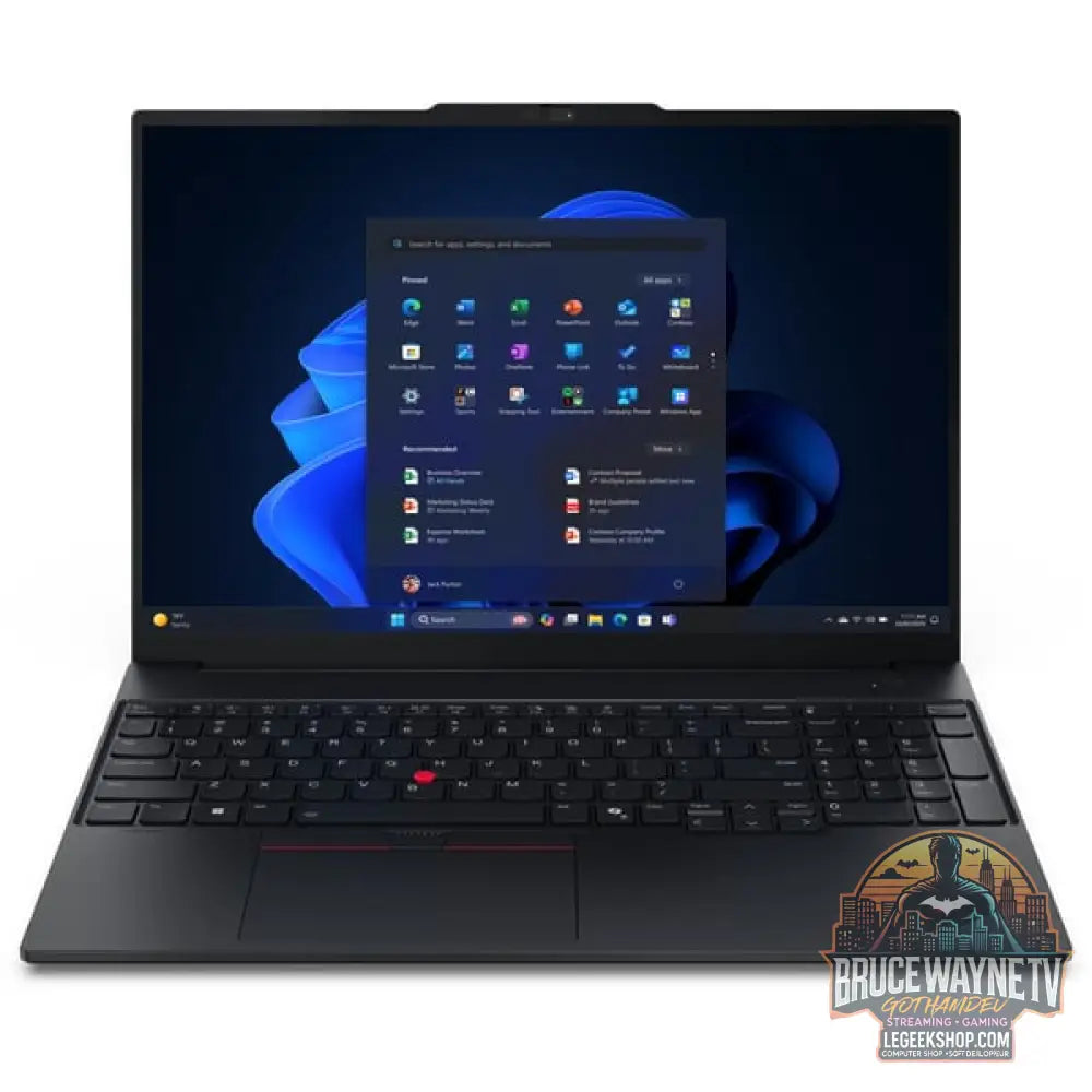 Lenovo ThinkPad E16 G3 (21SR000KGE) - Lenovo - vue 2