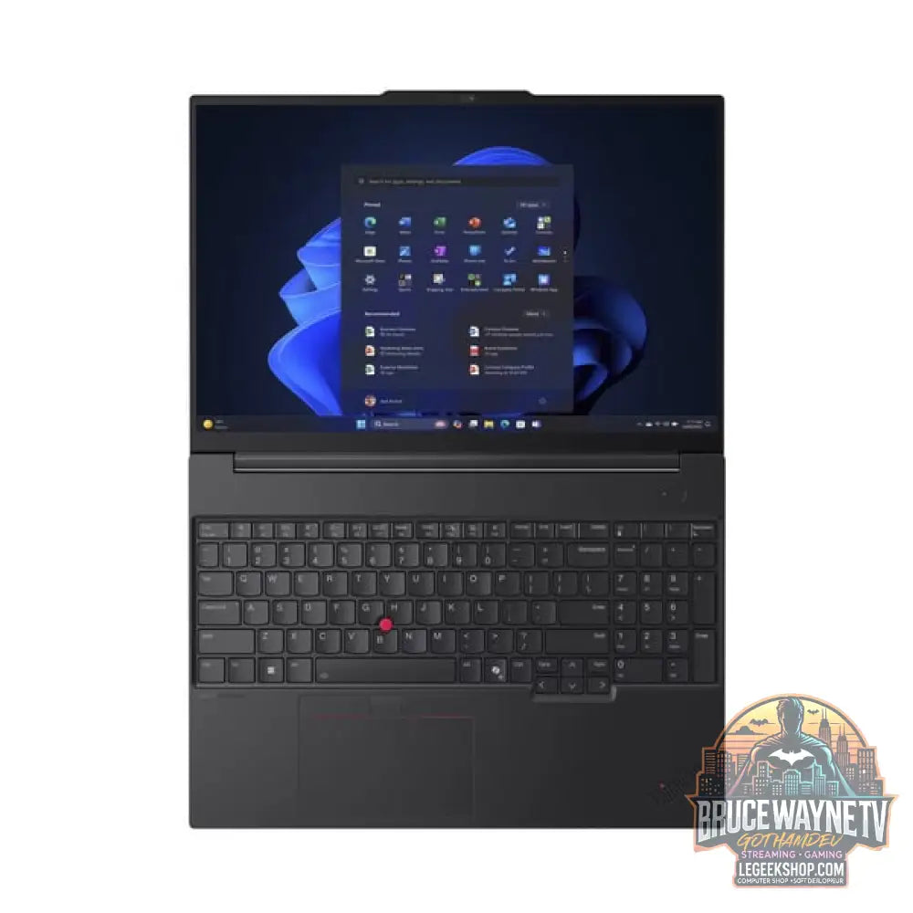 Lenovo ThinkPad E16 G3 (21SR0041GE) - Lenovo - vue 6