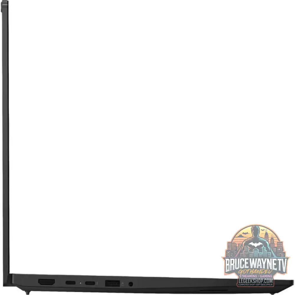 Lenovo ThinkPad E16 G3 (21SR0046GE) - Lenovo - vue 12
