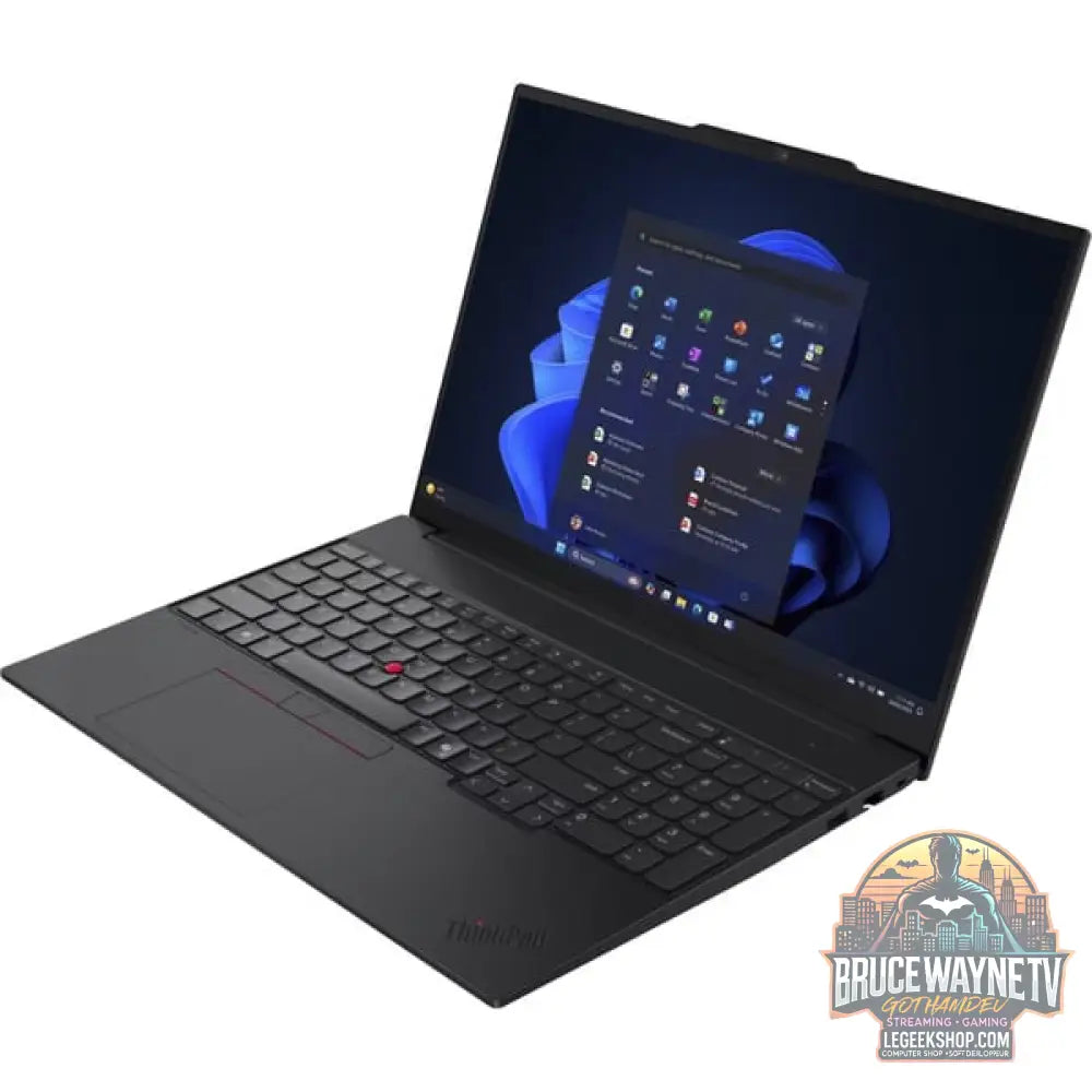 Lenovo ThinkPad E16 G3 (21SR0046GE) - Lenovo - vue 4