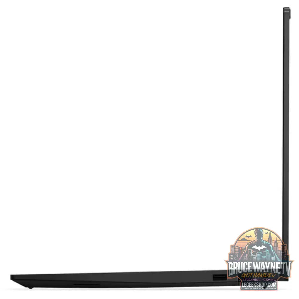 Lenovo ThinkPad E16 G4 (21YC008SGE) - Lenovo - vue 7