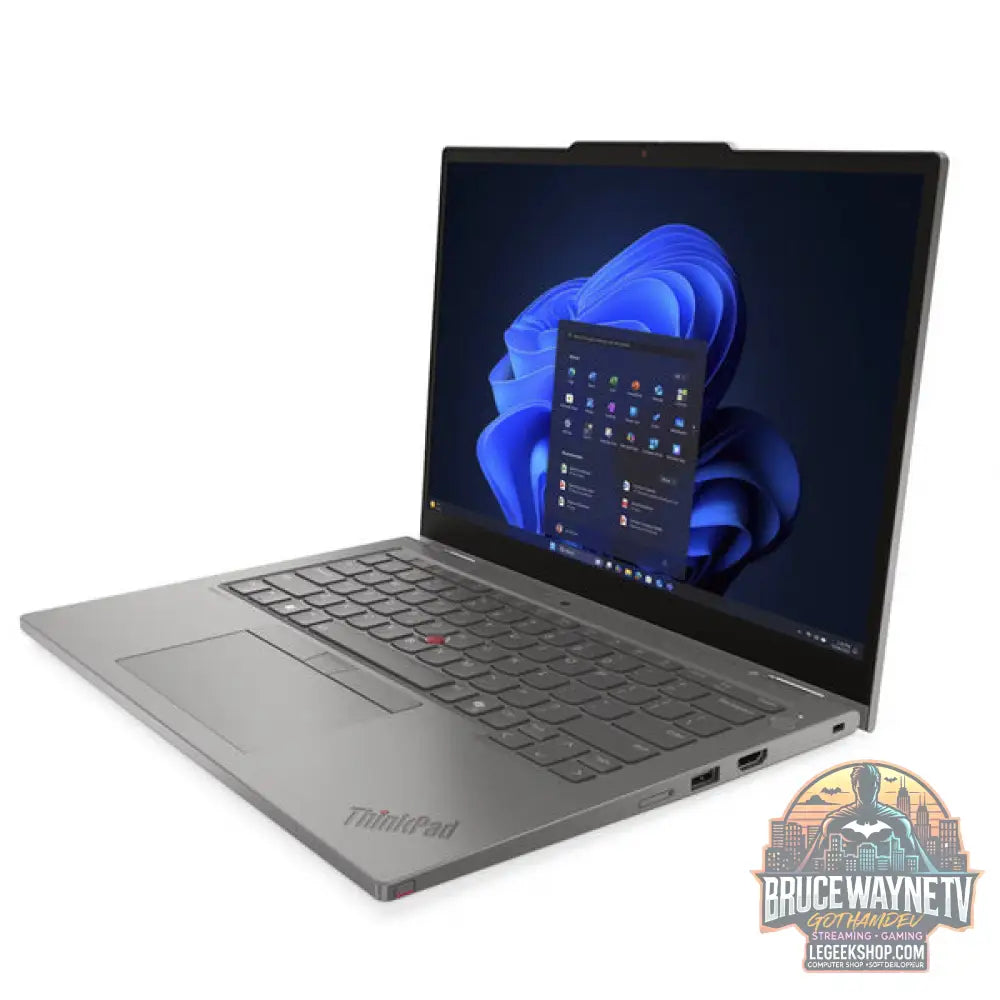 Lenovo ThinkPad L13 2-in-1 AMD G6 (21RD000AGE) - Lenovo - vue 5