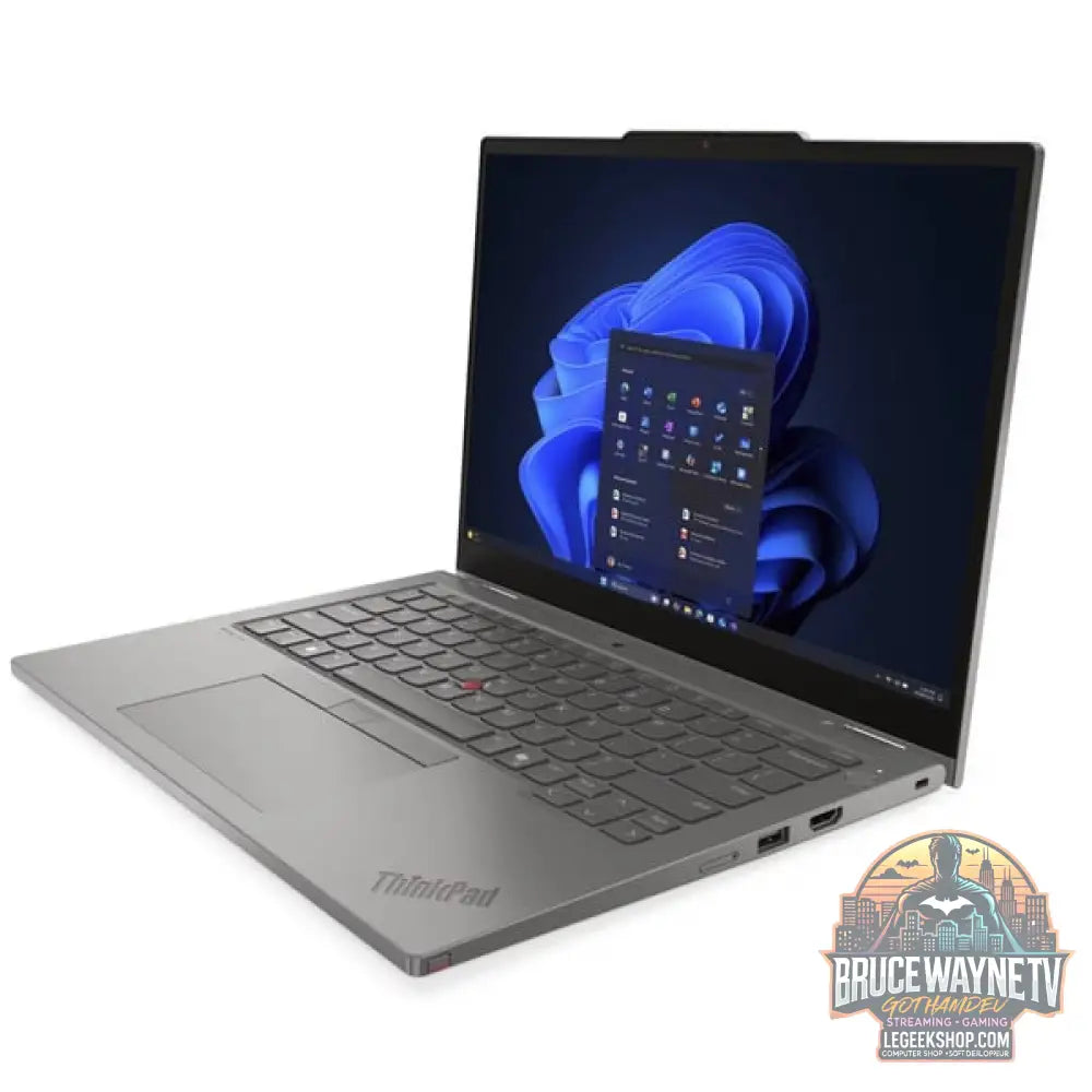 Lenovo ThinkPad L13 2-in-1 G6 (21R7000DGE) - Lenovo - vue 5