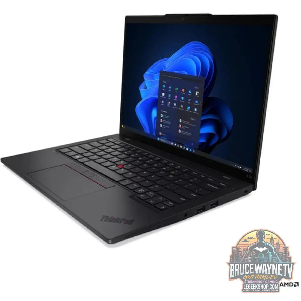 Lenovo ThinkPad L14 AMD G6 (21S8004HGE) - Lenovo - vue 3