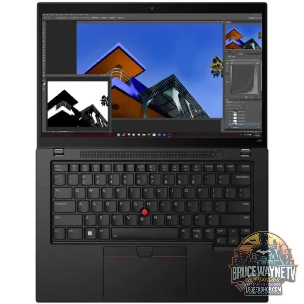 Lenovo Thinkpad L14 G4 - Lenovo - vue 2