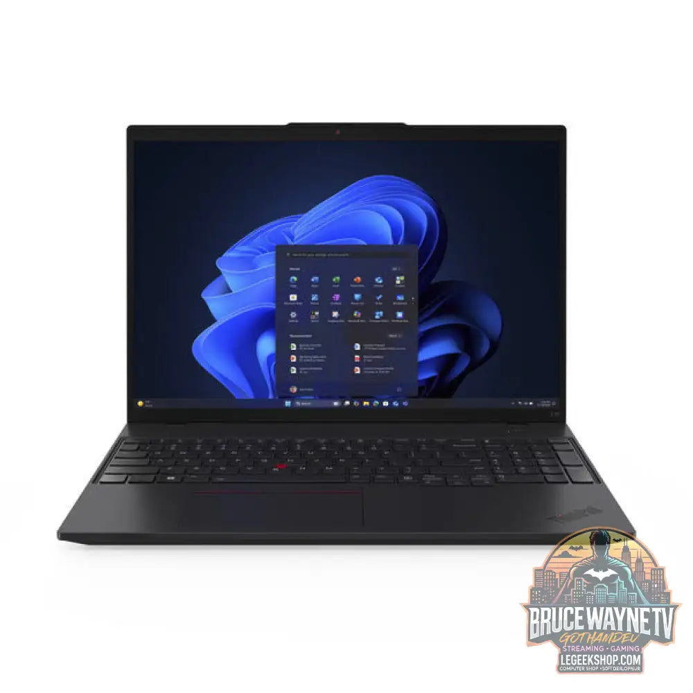 Lenovo ThinkPad L16 AMD G2 (21SC0029GE) - Lenovo - vue 2