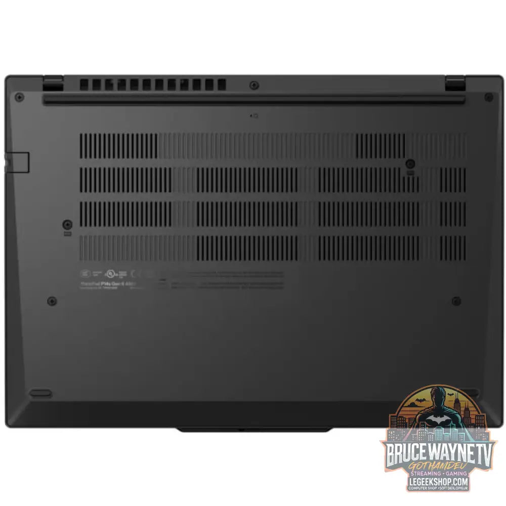 Lenovo ThinkPad P14s AMD G6 (21QL006QGE) - Lenovo - vue 6