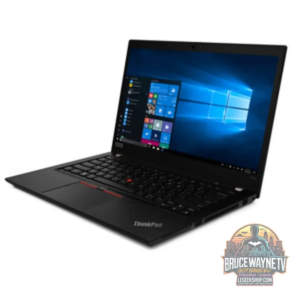 Lenovo ThinkPad P14s G1 - Lenovo - vue 2