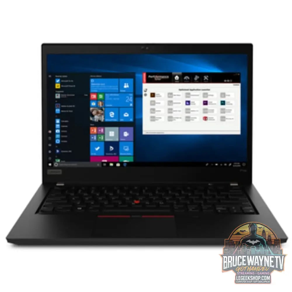 Lenovo ThinkPad P14s - Lenovo