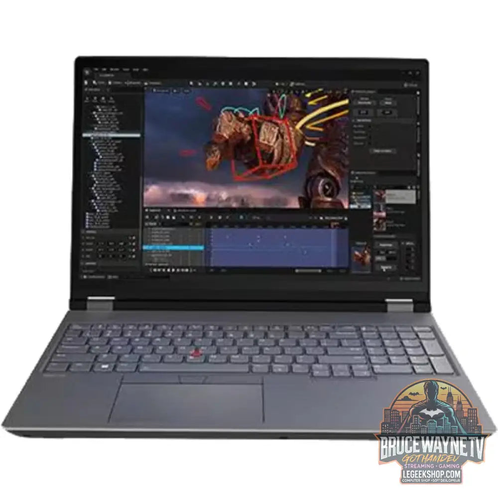 Lenovo ThinkPad P16 G2 (21FA006BGE) - Lenovo