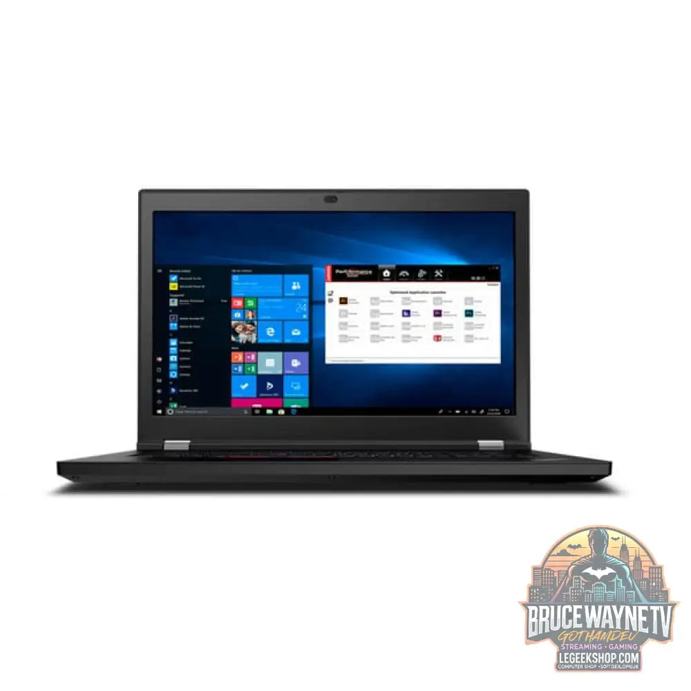 Lenovo ThinkPad P17 G1 - Lenovo - vue 2