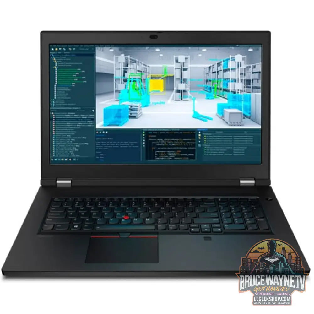 Lenovo ThinkPad P17 G1 - Lenovo